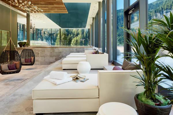 Ruheraum Lounge Relax Architektur Design